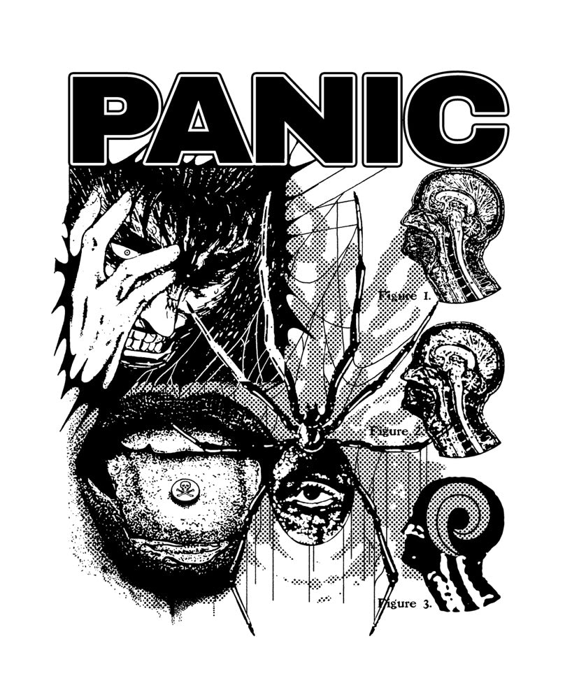 PANIC Tee