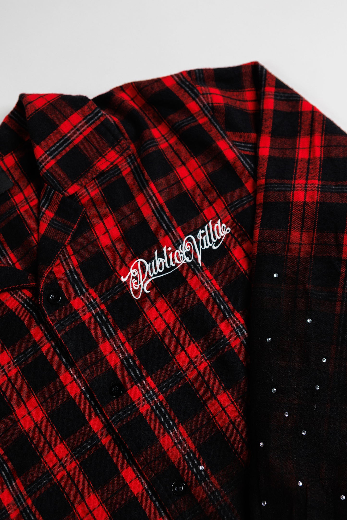 RAGE flannel