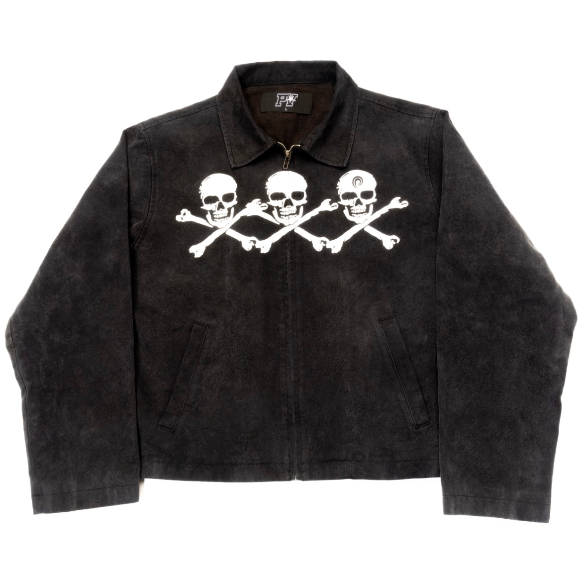 DEADMAN WALKING jacket