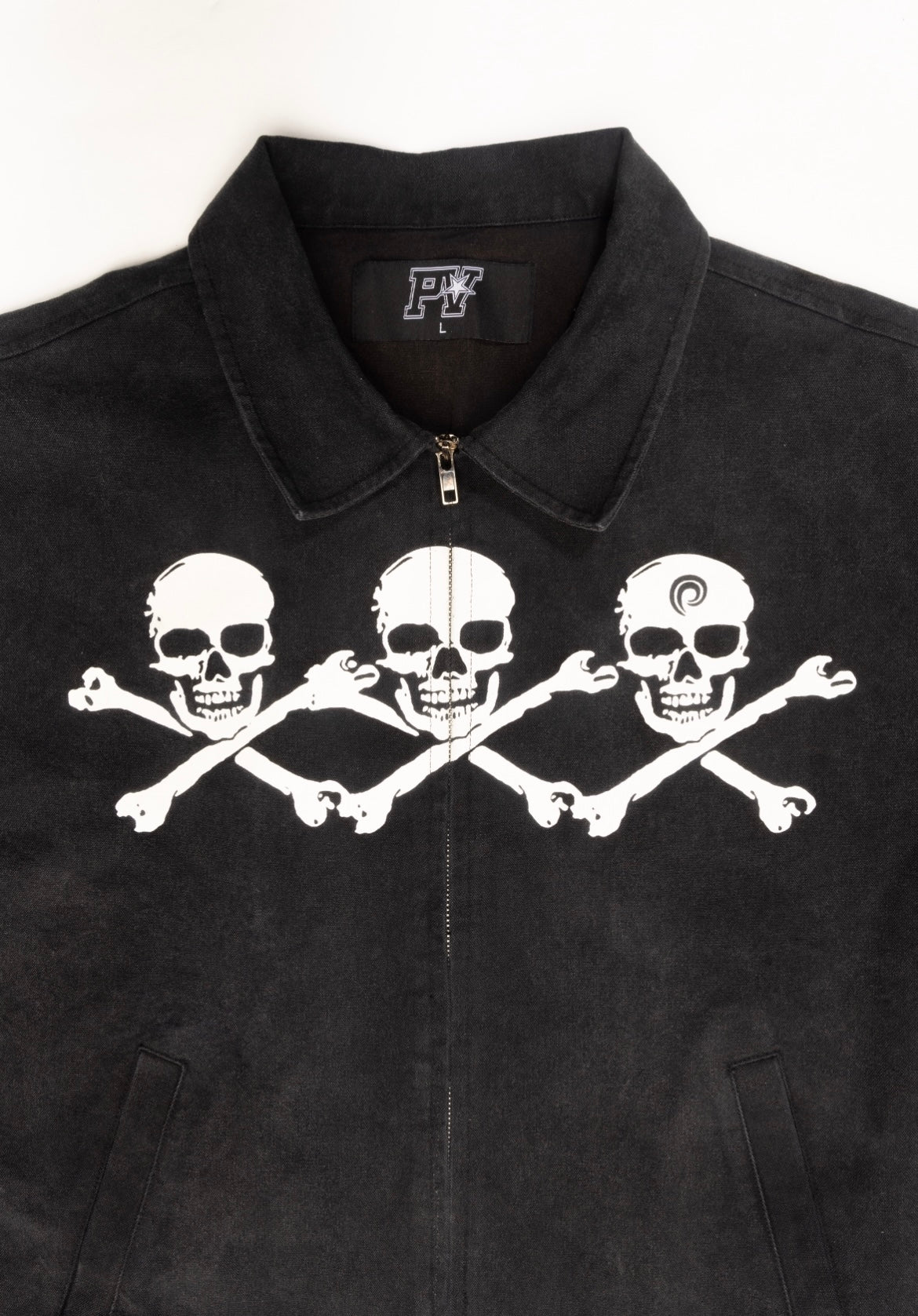 DEADMAN WALKING jacket