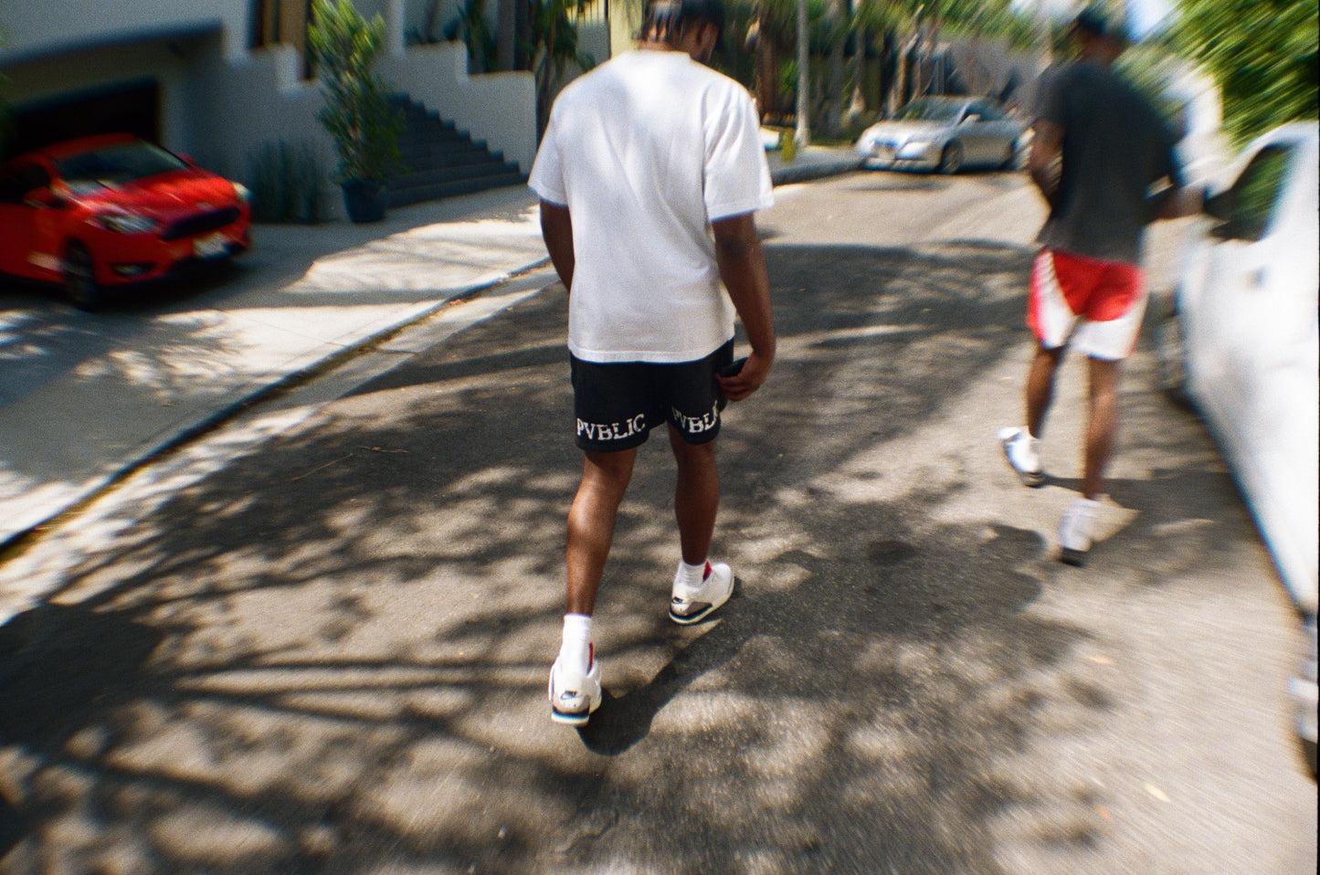 PVSTAR Shorts