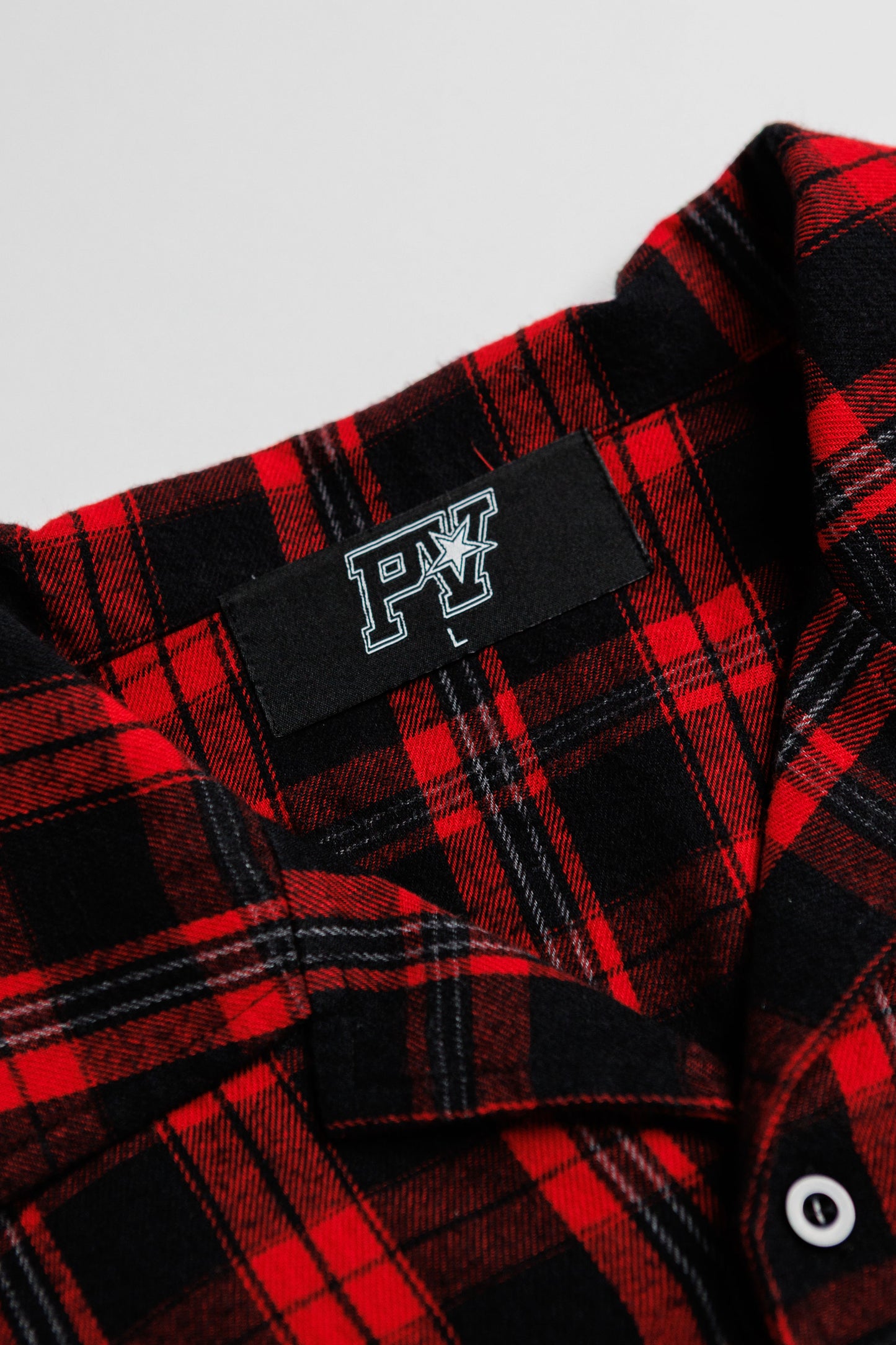 RAGE flannel